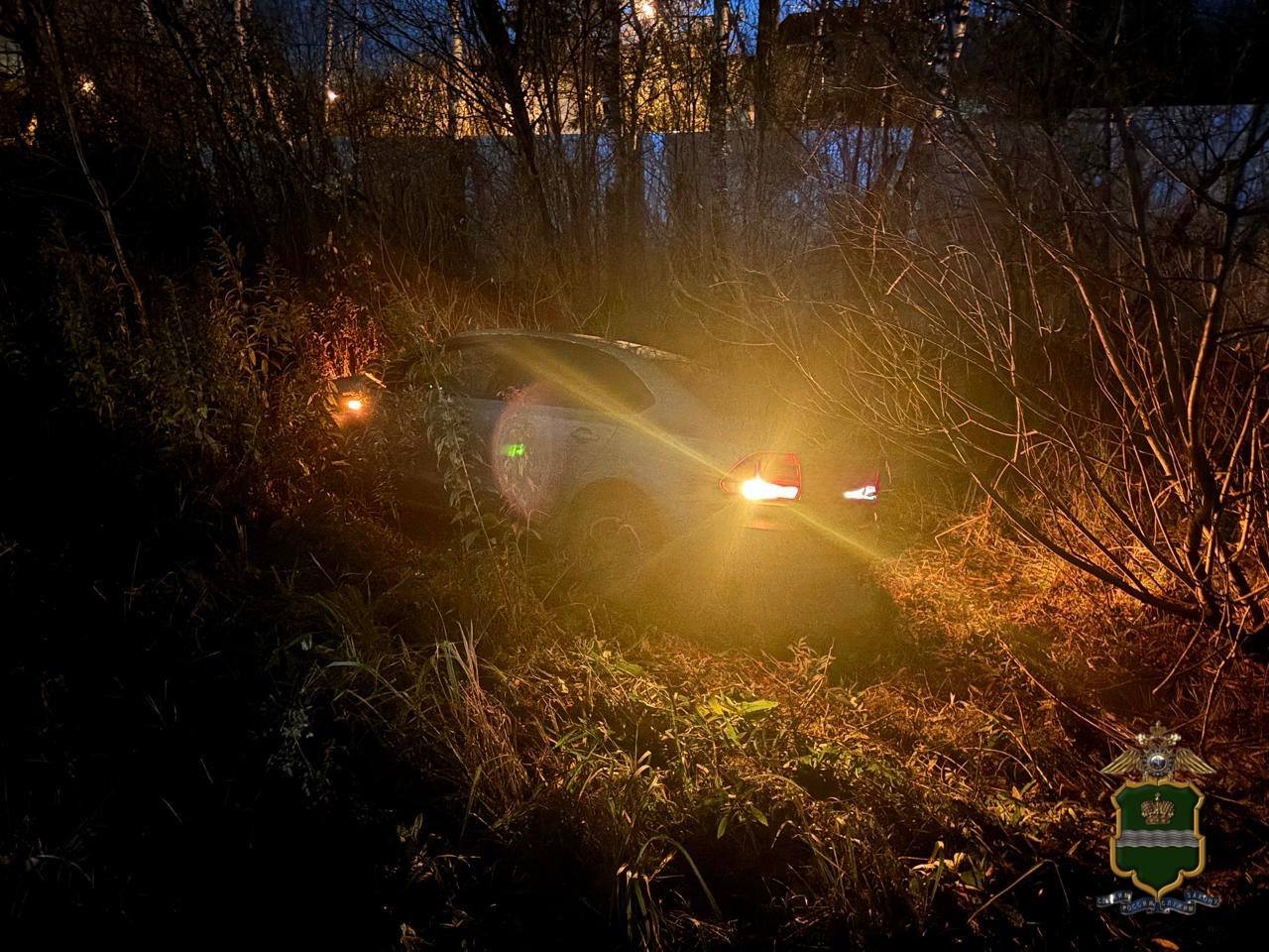 В Калужской области велосипедист пострадал в ДТП с двумя машинами.