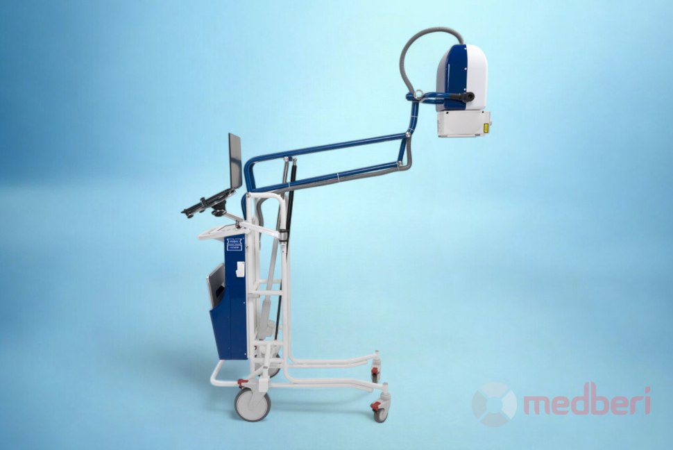 В больницах Жуковской и Козельска установят передвижные рентген-аппараты. В Кирове и Мосальске пр...