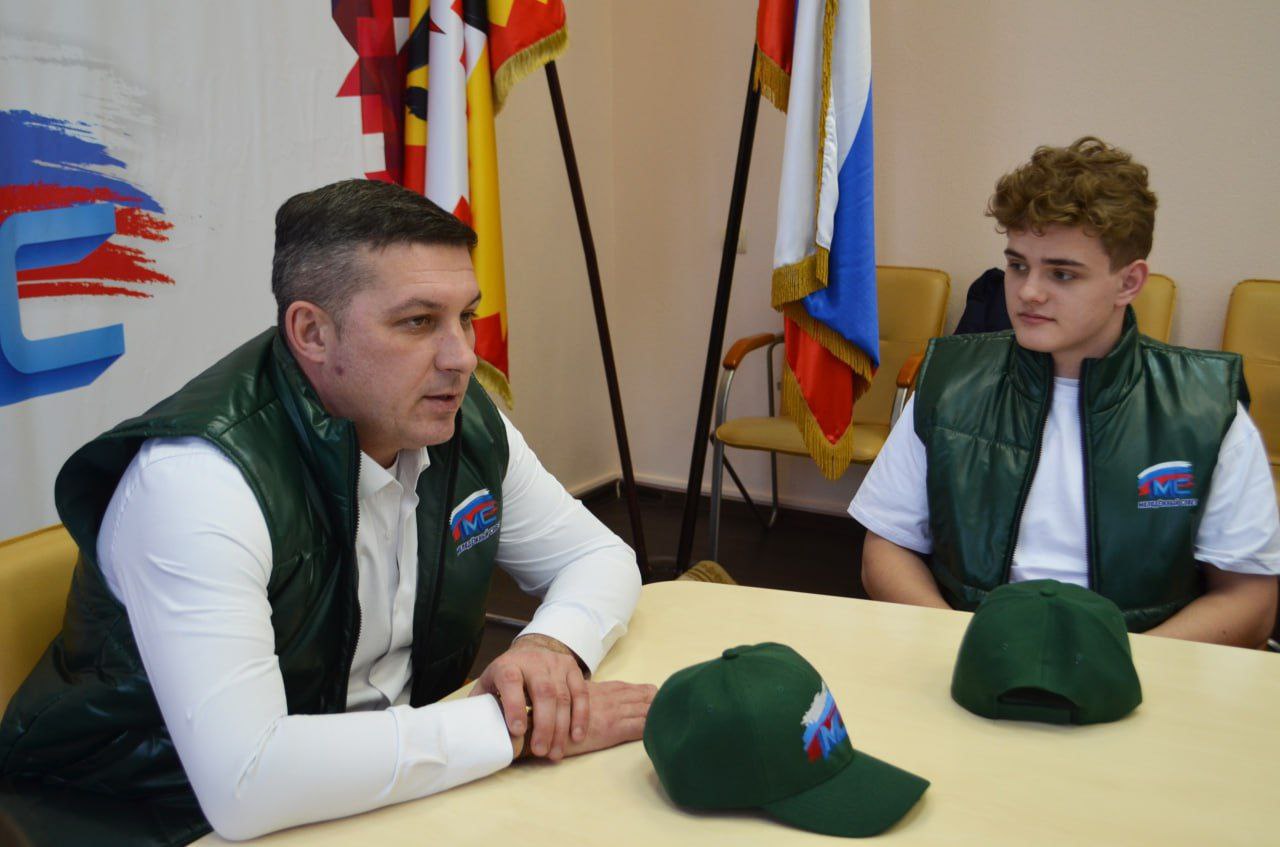 Молодежный совет Малоярославецкого округа подвел итоги года, отметив значительные успехи во взаим...