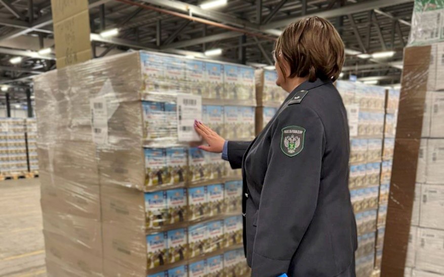 Калужская область поставила за границу свыше 1000 тонн зерновых хлопьев.

По информации Россельхо...