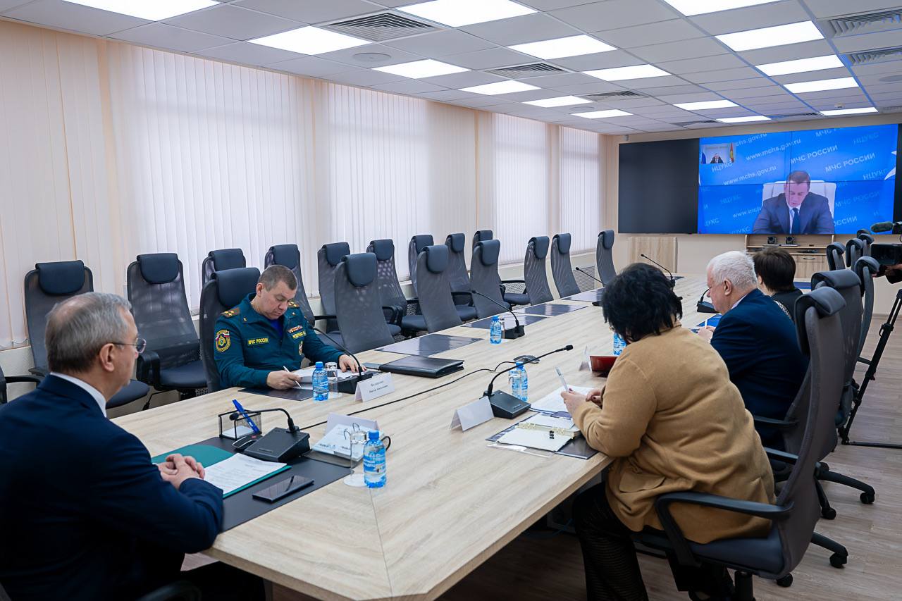 В Калужской области ожидается паводок, превышающий обычные показатели, сообщает Росгидромет. Реги...