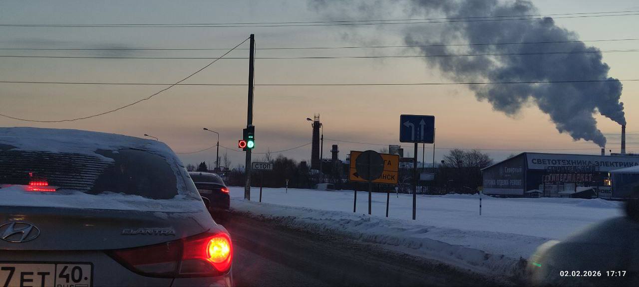 Обнинские водители жалуются на сложности при въезде в город

После изменения организации дорожног...