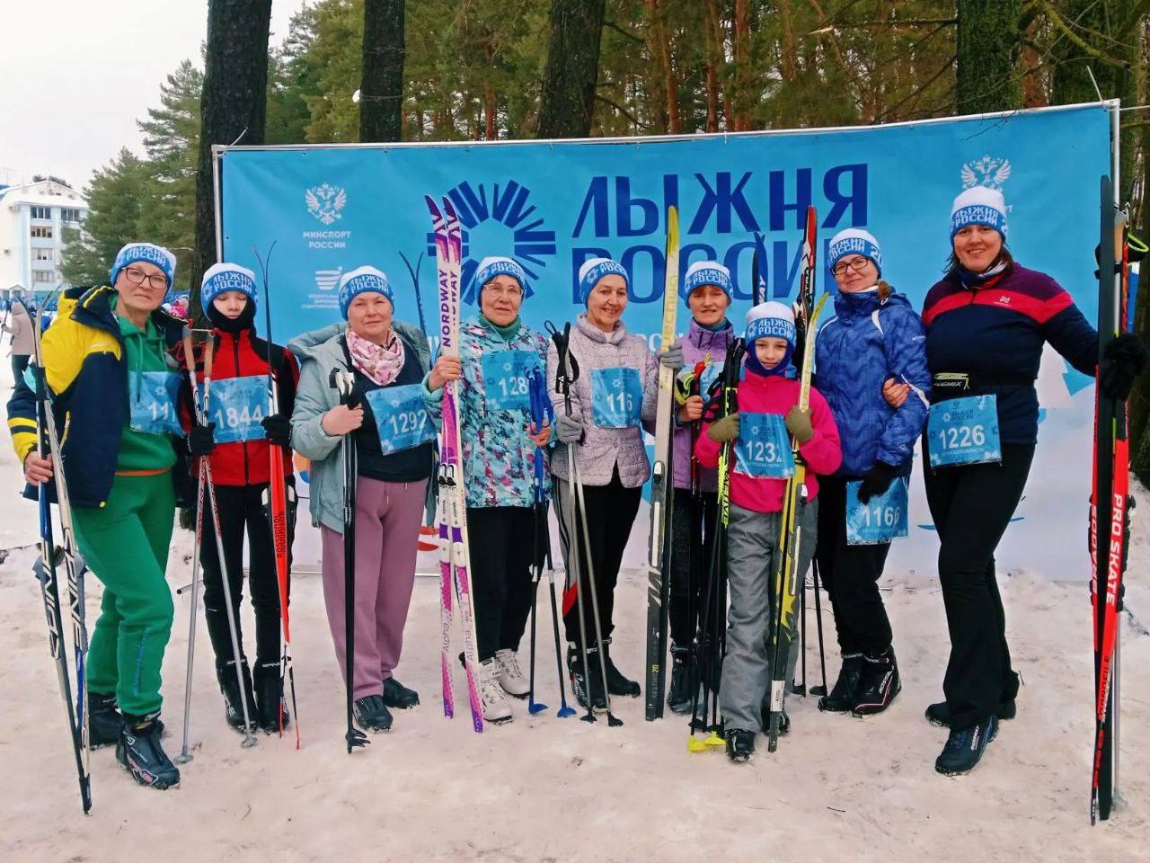 В Калуге состоялся всероссийский массовый старт «Лыжня России 2026».

В мероприятии, прошедшем вч...