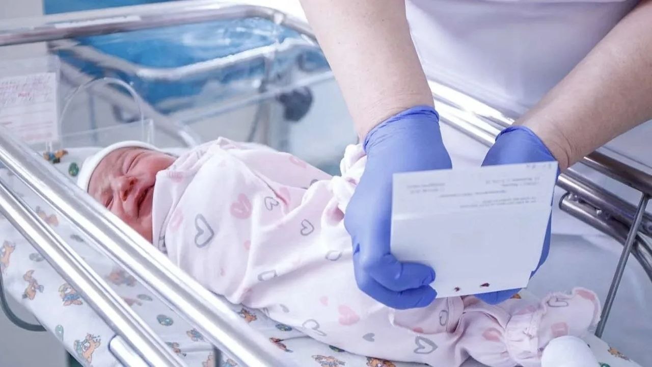 В Калужской области улучшили скрининг новорожденных.

Теперь младенцев обследуют на два редких ге...