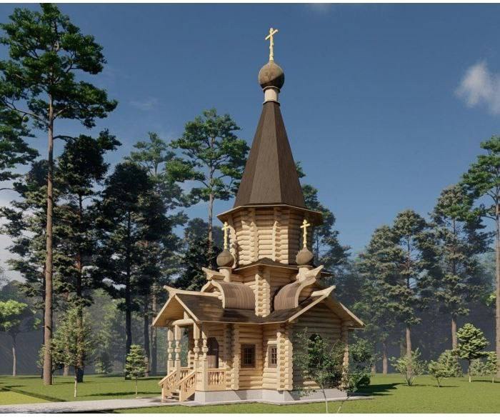 В Жукове стартует стройка часовни «Умягчение злых сердец»!

Первый камень заложат 30 ноября в 12:...