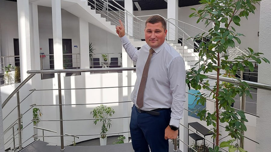 В технопарке «Обнинск» резидентов стало больше на 40%!

По словам Павла Гранкова, теперь здесь 46...